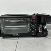 Cuptor 3 in 1 ZEP Line ZP-116