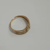 Inel din Aur Proba 585*  2,22 gr