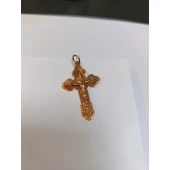 Cruce Din Aur Proba 585 2.85 gr