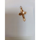 Cruce Din Aur Proba 585 2.85 gr