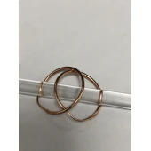 Cercei din Aur Proba 585 0.74 gr