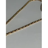 Lantisor Din Aur Proba 585* 16.35 gr