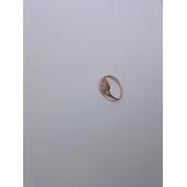 Inel Din Aur Proba 585* 1,03 gr