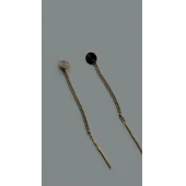 Cercei Din Aur Proba 585* 1.09 gr