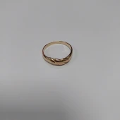 Inel Din Aur Proba 585 3,57 gr