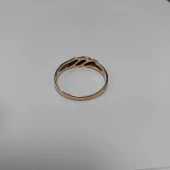 Inel Din Aur Proba 585 3,57 gr