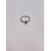 Inel cu Piatra Pretioasa din Aur Proba 750* 3.85 gr