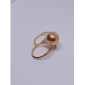 Inel Cu Pietre Pretioase Din Aur Proba 750 9.56 gr