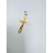 Cruce Din Aur Proba 585 1,25 gr