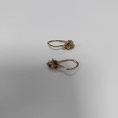 Cercei Din Aur Proba 585 1.55 gr