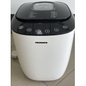 Masina de facut piine Heinner Bread Maker CHEF 900 HBM-900WHBK