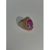 Inel Din Aur Proba 585 7,82 gr