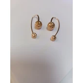 Cercei Din Aur Proba 585* 3.99 gr