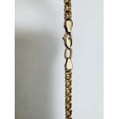 Lant Cu Cruce Din Aur Proba 585 18,37 gr