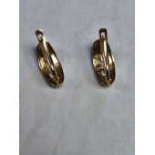 Cercei Din Aur Proba 585 1.22 gr