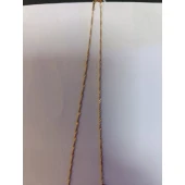 Lant din Aur Proba 585* 0.68gr