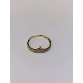 Inel din Aur Proba 375* 1.05 gr