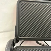 Grătar și prăjitor de pâine cu capacitate de 4 felii, 1800 W Arzum AR2007 Sultane