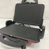 Grătar și prăjitor de pâine cu capacitate de 4 felii, 1800 W Arzum AR2007 Sultane