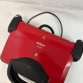 Grătar și prăjitor de pâine cu capacitate de 4 felii, 1800 W Arzum AR2007 Sultane