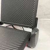 Grătar și prăjitor de pâine cu capacitate de 4 felii, 1800 W Arzum AR2007 Sultane