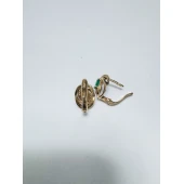 Cercei Din Aur Proba 585 3,77 gr