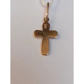 Cruce din Aur Proba 585*0.41 gr
