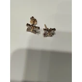 Cercei Din Aur Proba 585 1.94 gr