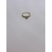 Inel cu Piatra Pretioasa din Aur Proba 585* 2.29 gr