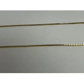 Lant Din Aur Proba 750 0,95 gr