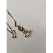 Lantisor din Aur Proba 585*  1.21 gr