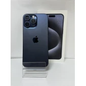 Telefon Apple iPhone 15 Pro Max 256 GB Blue Titanium