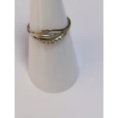 Inel din Aur Proba 750* 1.61 gr