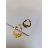 Cercei Din Aur Proba 585* 4.48 gr