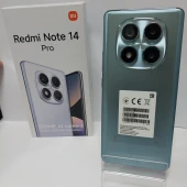 Telefon Xiaomi Redmi Note 14 Pro 256 GB Ocean Blue