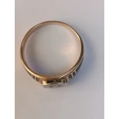 Ghiul din Aur Proba 585* 6.64 gr