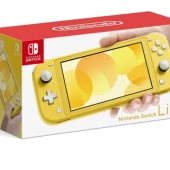Nintendo Switch Lite Yellow