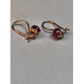 Cercei Din Aur Proba 583 1.90 gr