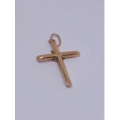 Cruce din Aur Proba 585* 1.01 gr