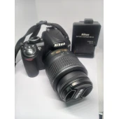 Nikon D3100 black