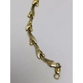 Bratara Din Aur Proba 585* 5.19gr