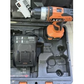 Masina de insurubat AEG BS 12G