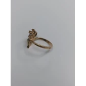Inel Din Aur Proba 585 3.44 gr