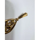 Pandantiv Din Aur Proba 585* 1,98 gr