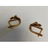 Cercei din Aur Proba 585* 3.07 gr