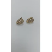 Cercei Din Aur Proba 750* 2.62 gr