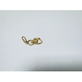 Pandantiv Din Aur Proba 585 0,93 gr