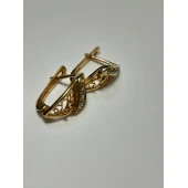 Cercei Din Aur Proba 585 3,10 gr