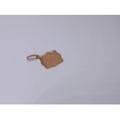 Pandativ Din Aur Proba 585* 0,65 gr