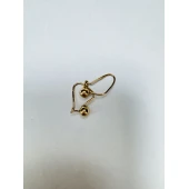 Cercei Din Aur Proba 585 1,15 gr